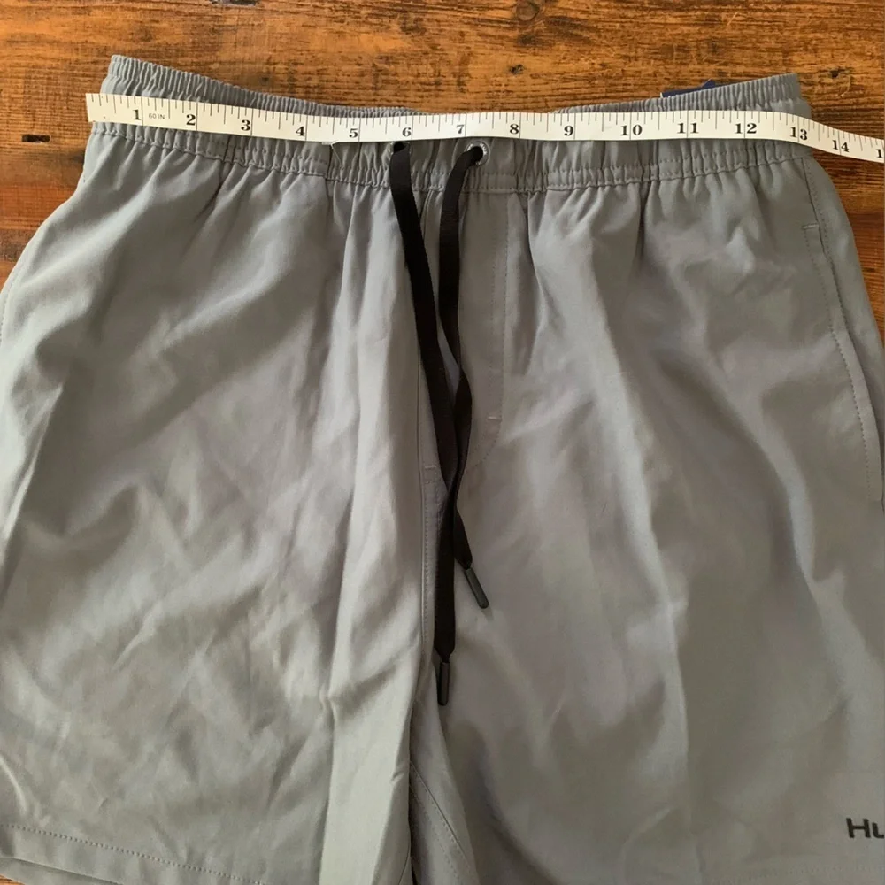 Huk performance shorts